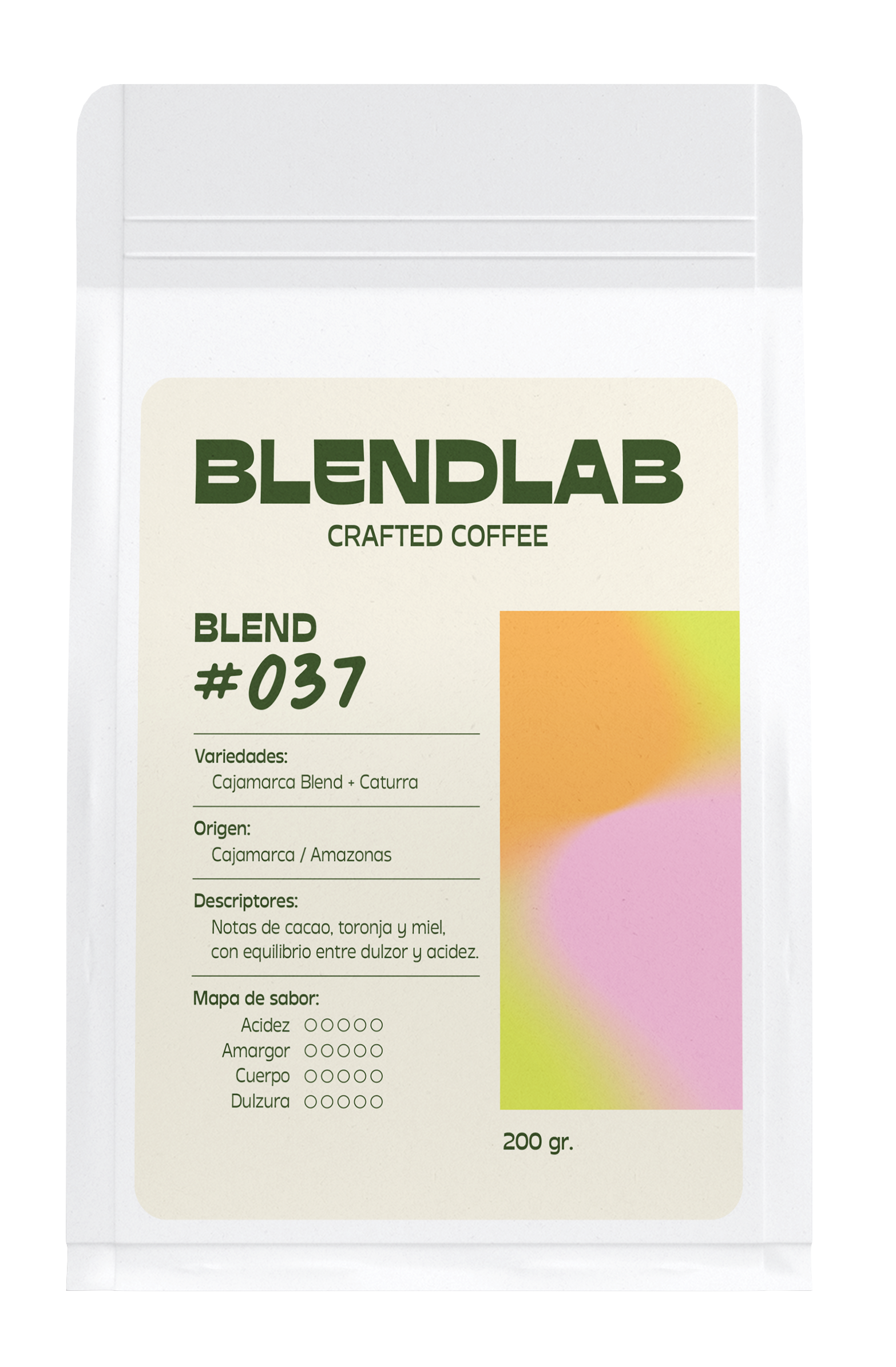 Blend #037